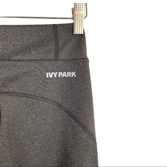 Ivy Park Y High-Rise Ankle Leggings - Picture 7 of 8